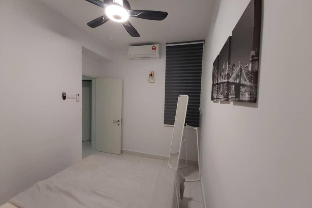 Sfera Sky High With Rocket Speed 500 Mbps Wifi Apartment Seri Kembangan Exterior photo