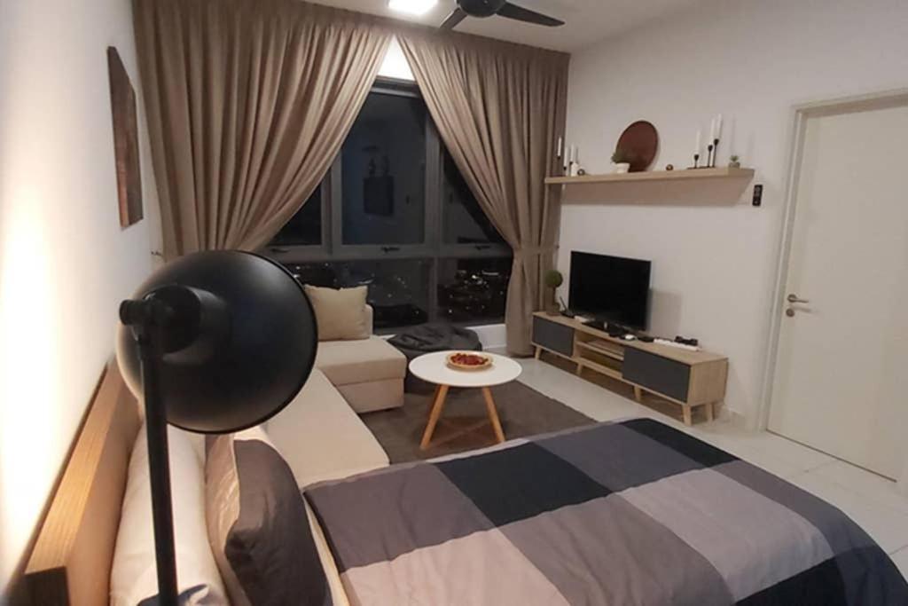 Sfera Sky High With Rocket Speed 500 Mbps Wifi Apartment Seri Kembangan Exterior photo