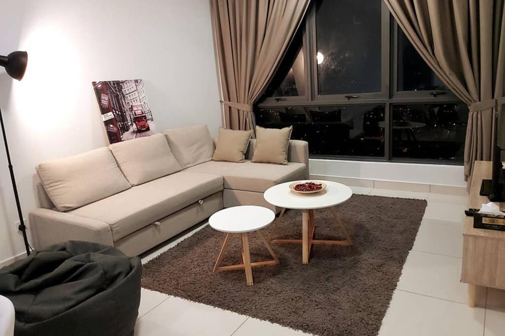 Sfera Sky High With Rocket Speed 500 Mbps Wifi Apartment Seri Kembangan Exterior photo